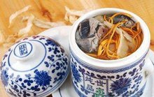 补品三套禽