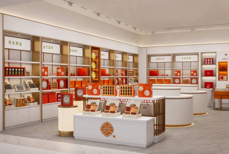 滋补品门店为什么必须强调"重点表达"?